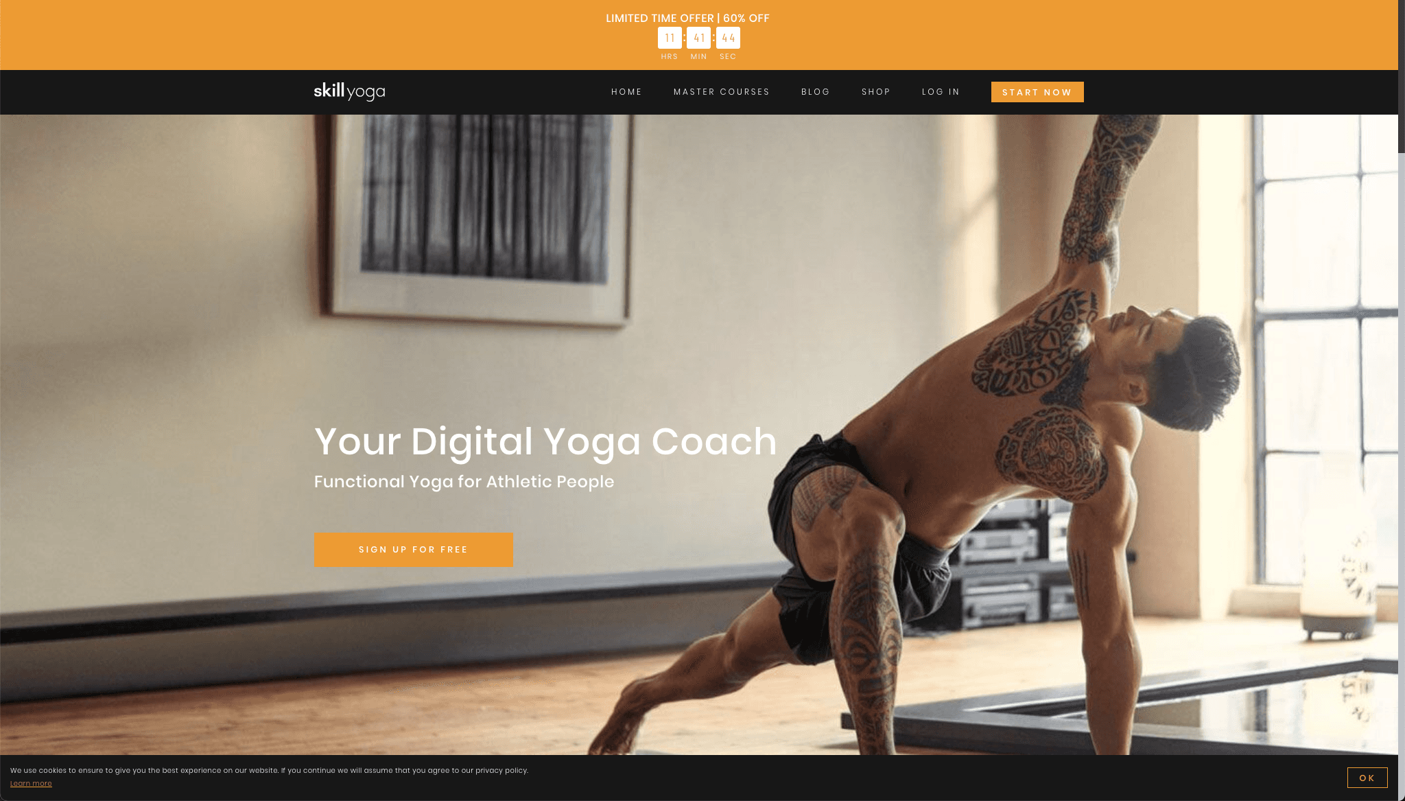 SkillYoga